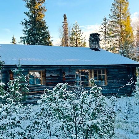 Villa Karhunkehto Luosto Exterior foto